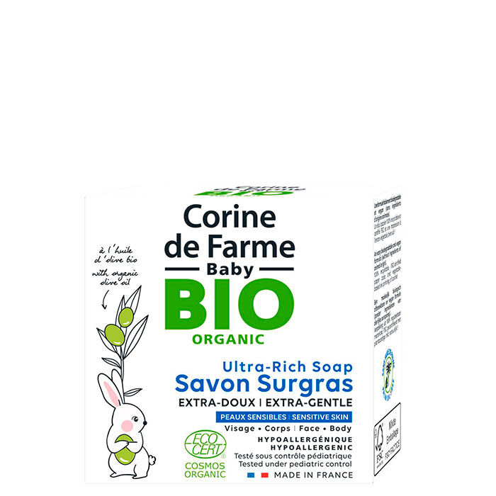 BIO Jabón Ultra Hidratante Extra Suave  100g-203367 2