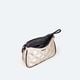 Bolso Cover Crossbody Baguette Beige   3