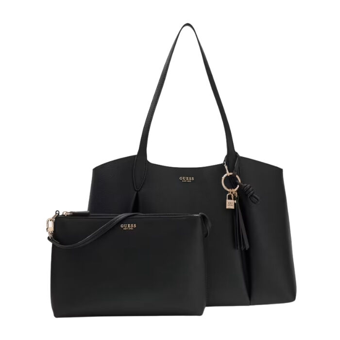Bolso Tote Melody Negro   1