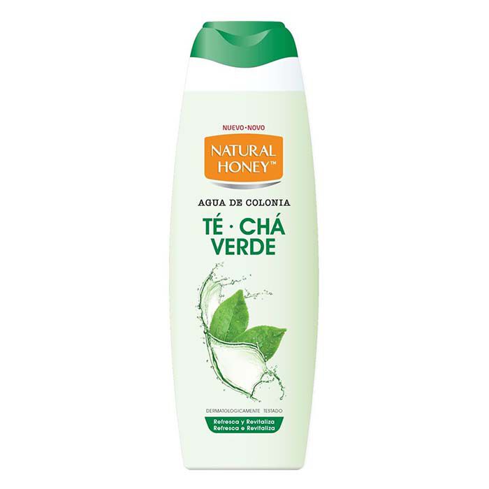 Eau de Cologne T&eacute; Verde  