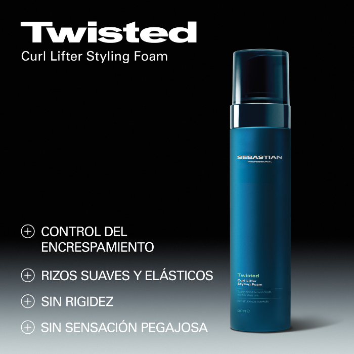 Twisted Foam  200ml-236782 1
