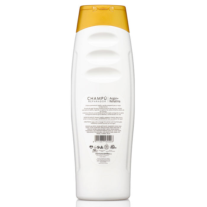 Champú Argán + Keratina  750ml-198598 1