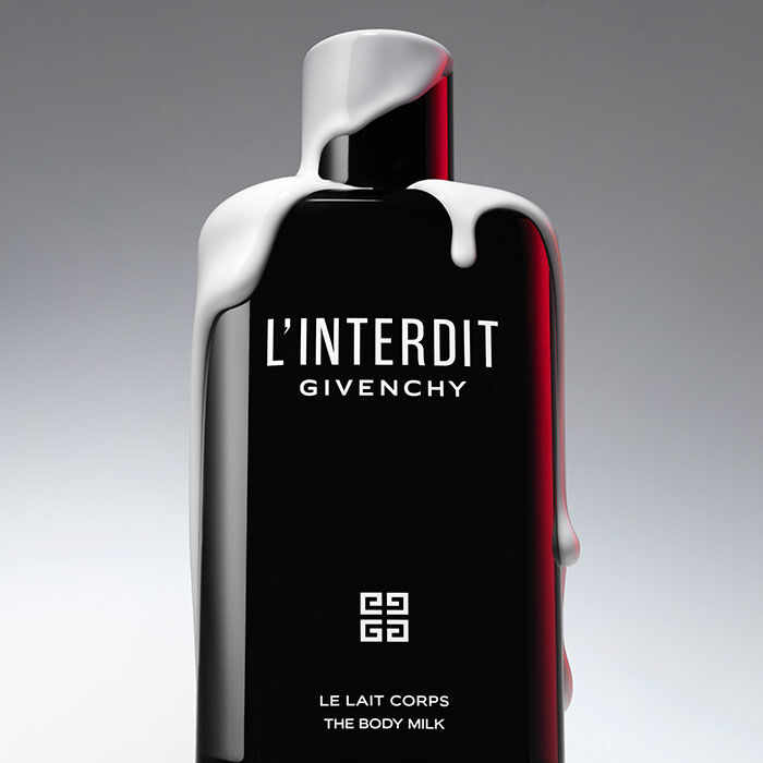 L'Interdit Body Lotion  200ml-211111 3
