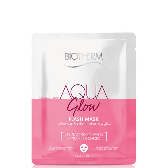 Aqua Glow Flash Mask  1ud.-191726 1