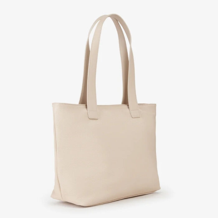 Bolso Shopper Wamy RE Beige   2