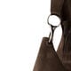Bolso de Hombro de Piel Jackpot Marr&oacute;n   3