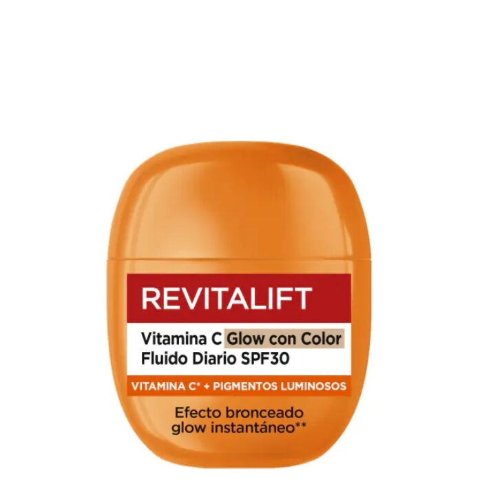 Revitalift Glow con Color SPF 30  40ml-239562 8