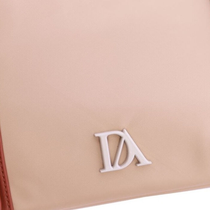 Bolso Shopper Aria Beige   3