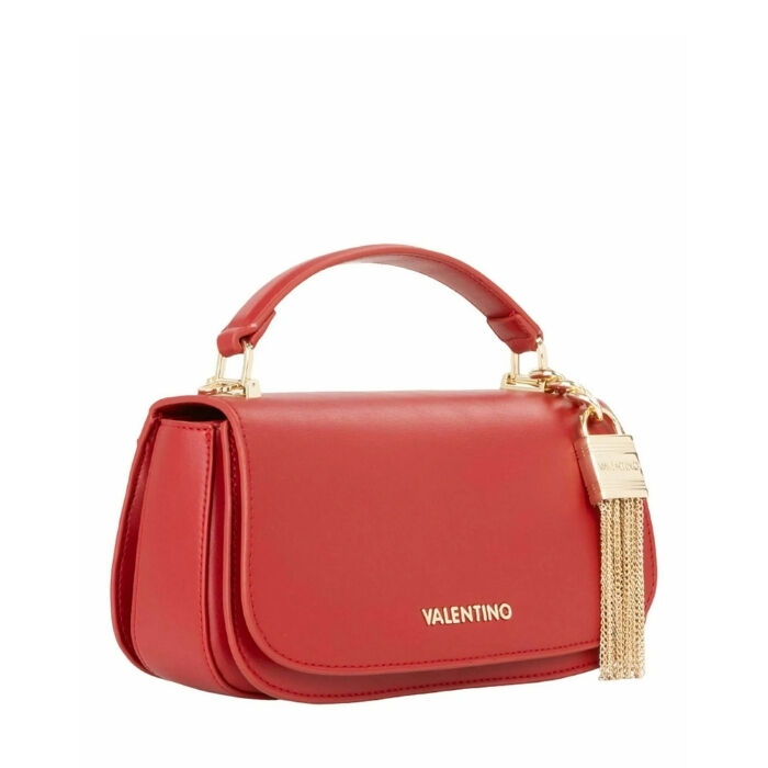 Bolso Bandolera Iride Rojo   3