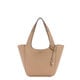 Bolso de Mano Tote Helina Beige   1