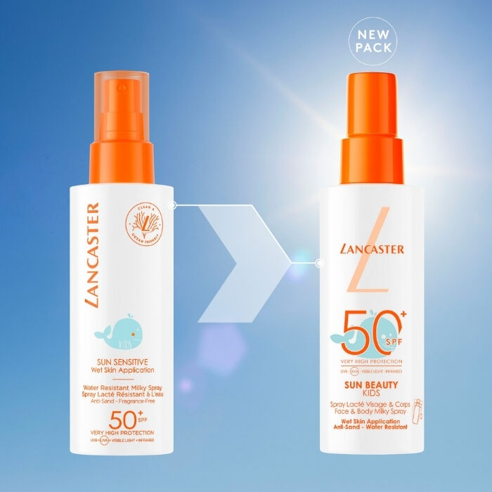 Milky Spray For Kids SPF50+  150ml-229301 5