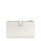 Cartera Laurel Saffiano Crema   1