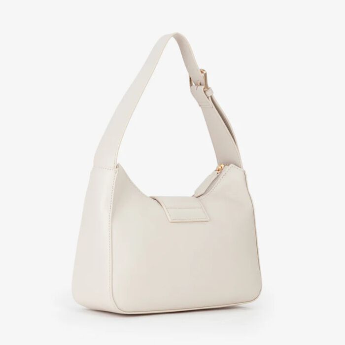 Bolso de Hombro Star Crema   2