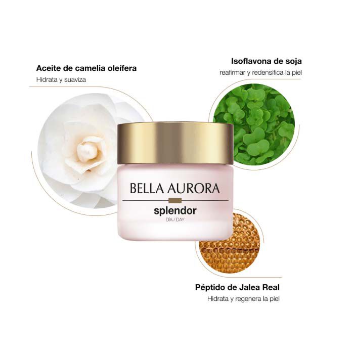 SPLENDOR 50 Crema de D&iacute;a  50ml-165730 3