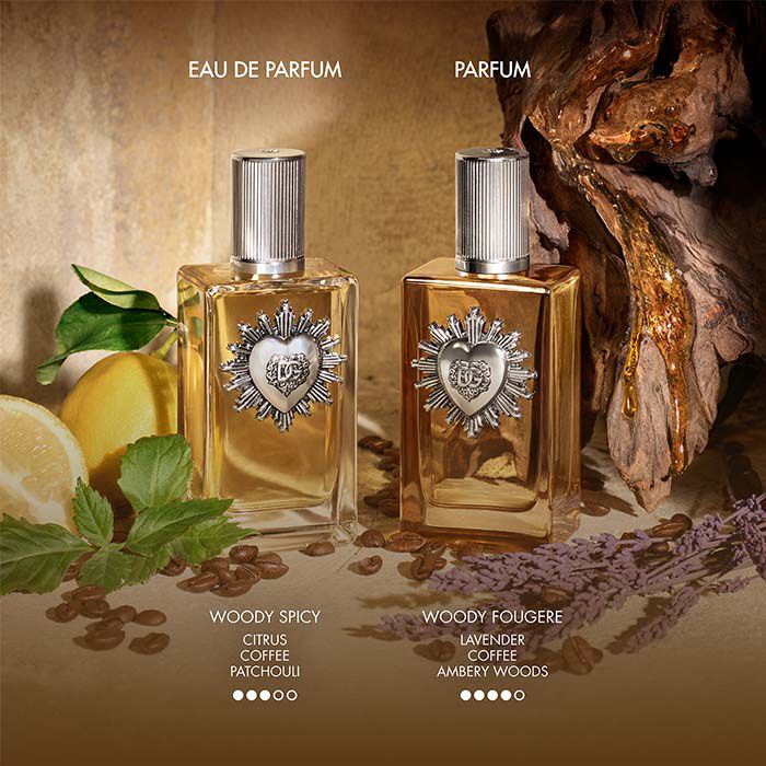 DEVOTION For Men Parfum  100ml-232088 8