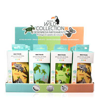 Cepillo Detangling Wild Collection  1ud.-210183 2