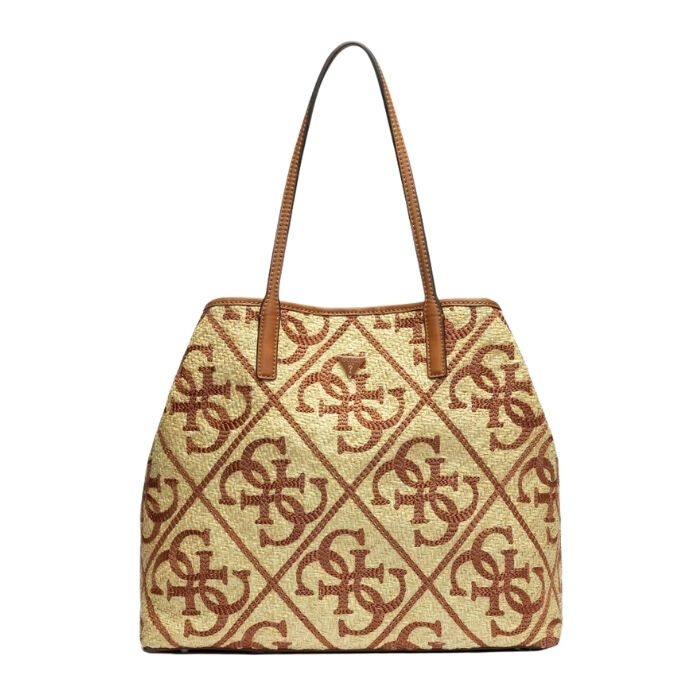 Bolso Tote Kirsten Camel   6