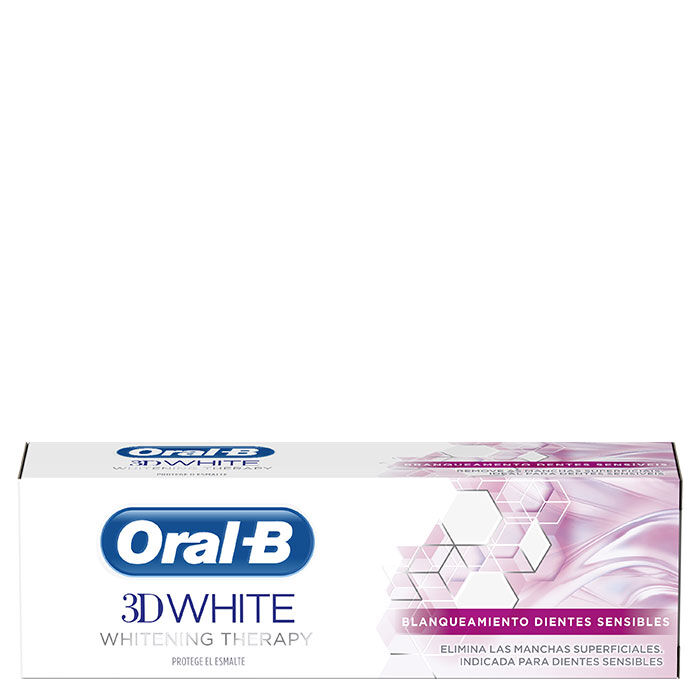 3D White Whitening Therapy  