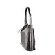 Bolso de Hombro de Piel Vienna Negro   1