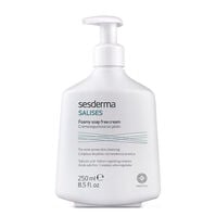 Salises Crema Espumosa sin Jabón  250ml 0