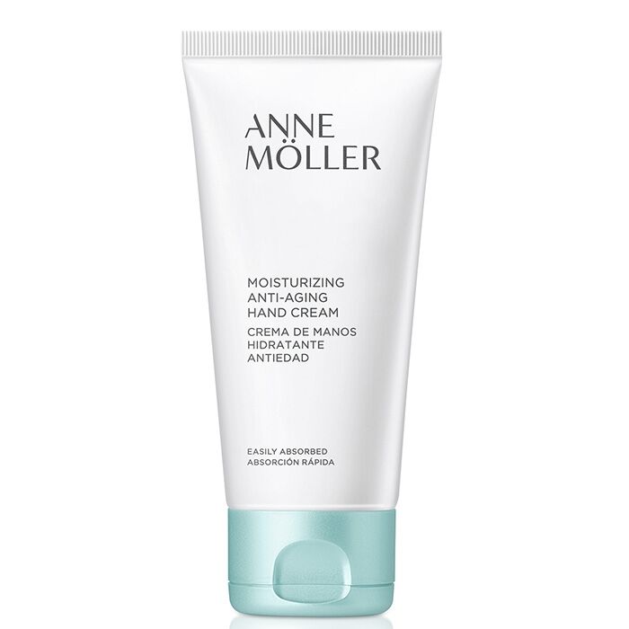 Crema de Manos Hidratante Anti-Edad  