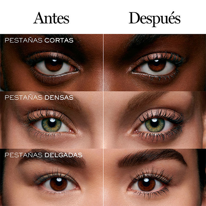Lash Idôle Máscara   3