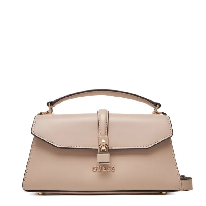 Bolso de Mano Queensland Beige   6