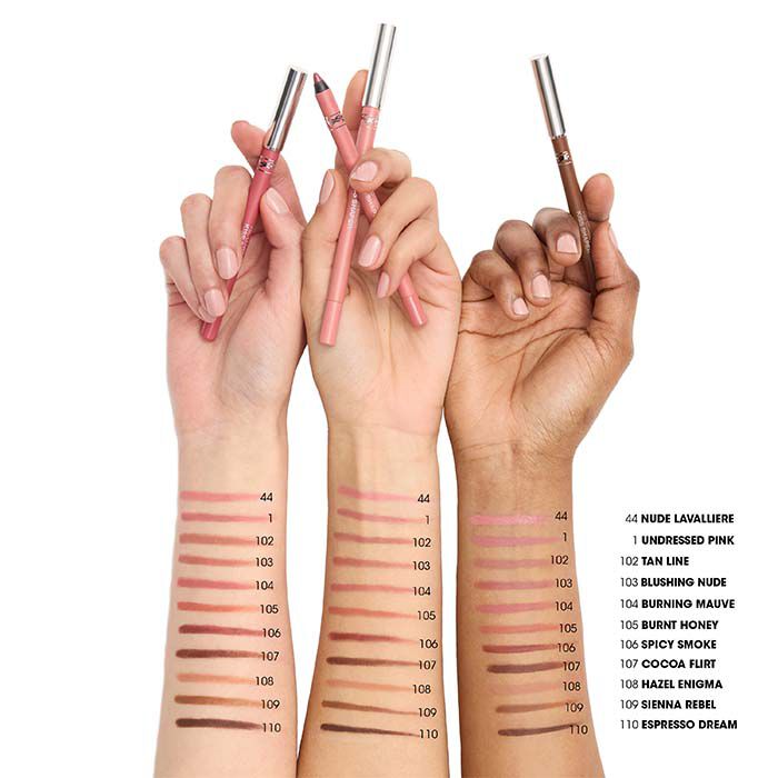 Lovenude Kiss Shaper Lip Liner   2