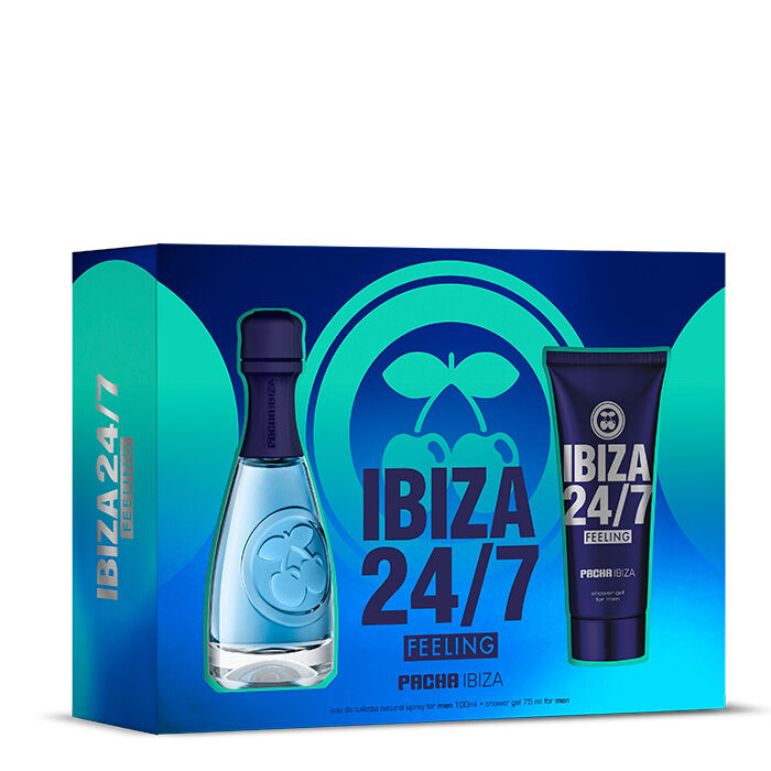 Ibiza 24/7 Feeling Man Estuche  100ml-213117 1