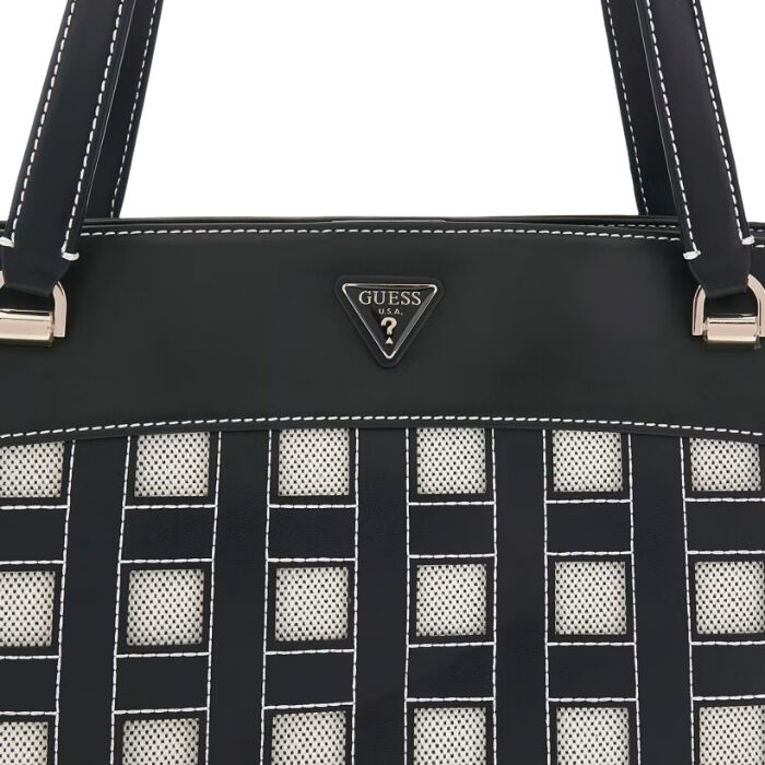 Bolso Tote Frankie Negro   2