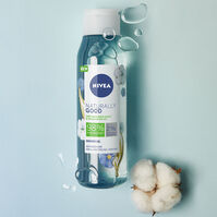 Naturally Good Flor de Algodón Gel de Ducha  500ml 4