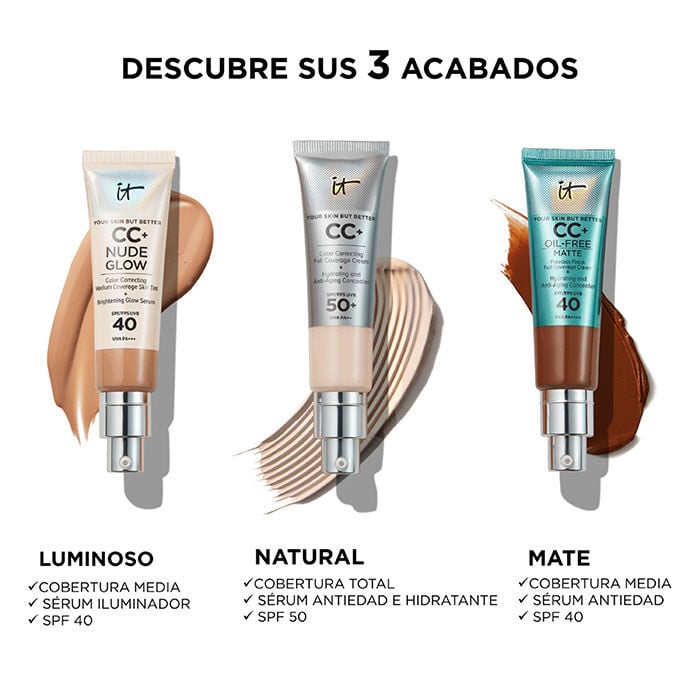Your Skin But Better CC+ Nude Glow   5