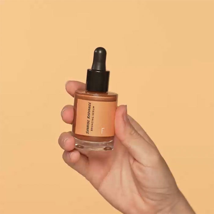 Sunrise Radiance Bronzing Serum  28ml-214316 1