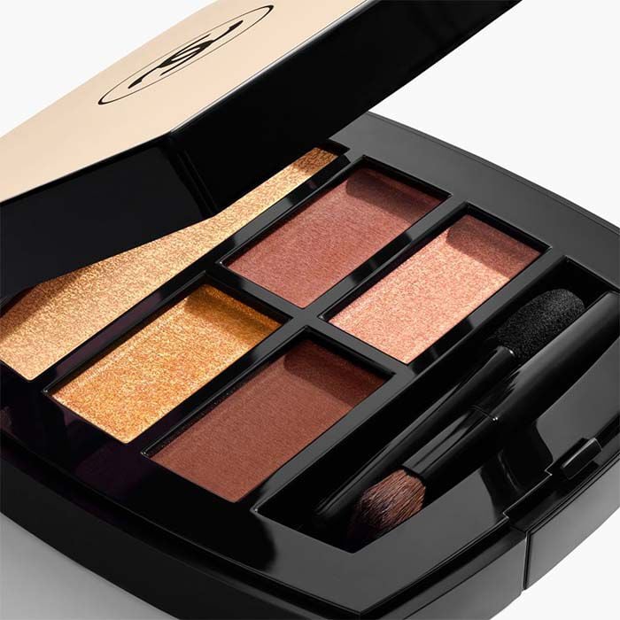 LES BEIGES PALETTE REGARD   5