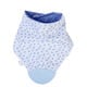 Bandana Reversible con Mordedor Azul  1ud.-206186 1