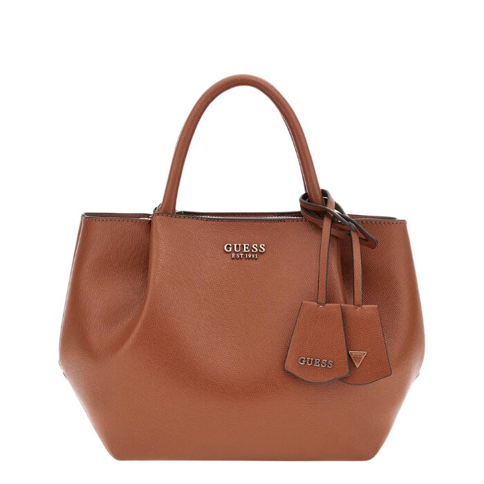 Bolso de Mano Amorette Camel  