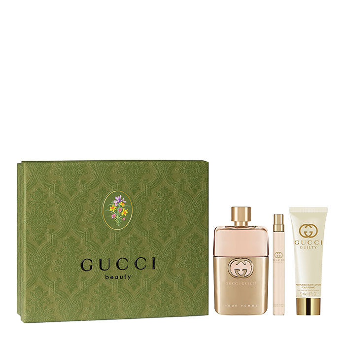 GUILTY POUR FEMME EDP Estuche  90ml-219446 1