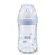 Biberón Nature Sense Cristal 0-6 Meses M Silicona  240ml-198675 4
