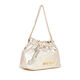 Bolso Bandolera Pacha Color Oro   3