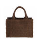 Bolso de Mano Dovena Marr&oacute;n   2