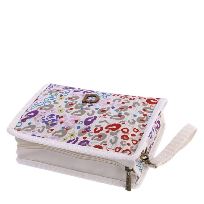 Neceser Animal Print Multicolor   3