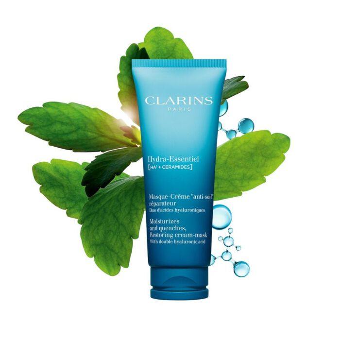 Hydra-Essentiel [HA&sup2;] Masque-Cr&egrave;me  75ml-220294 4