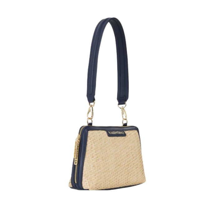 Bolso de Hombro Demetra Azul   1