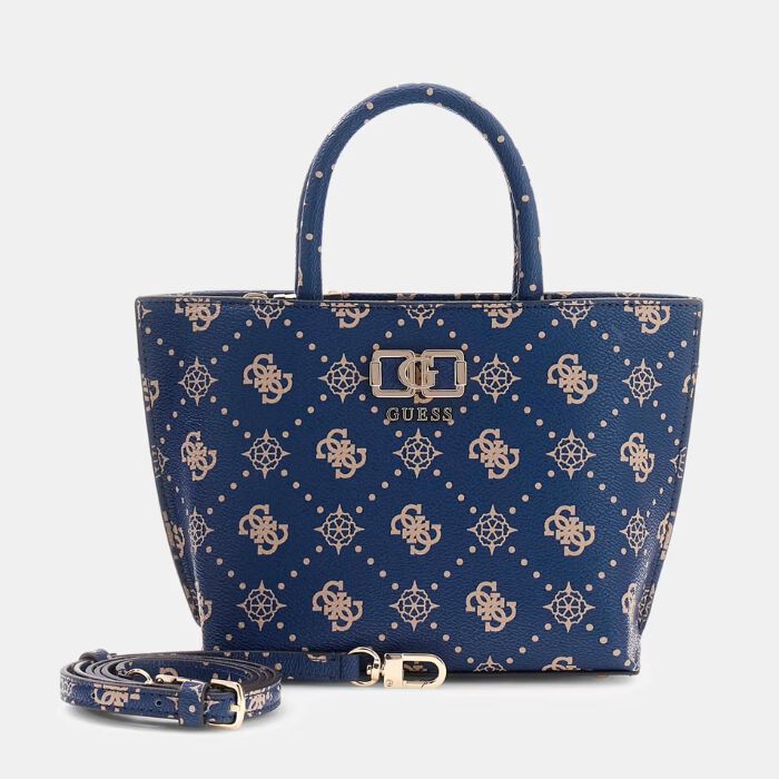 Bolso Shopper Mini Emelie Azul   5