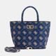 Bolso Shopper Mini Emelie Azul   5