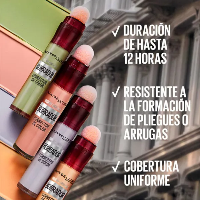 Corrector Borrador Multiusos   3