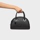 Bolso Bowling Mediano Tous Poppy Negro   5