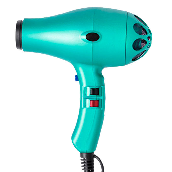 Secador de Pelo Compact Dry Verde  