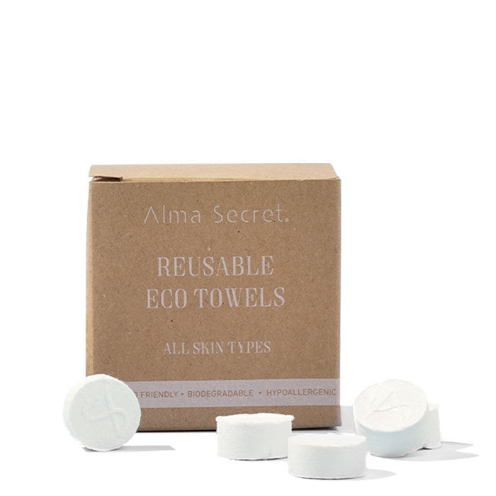 Reusable Eco-Towels  