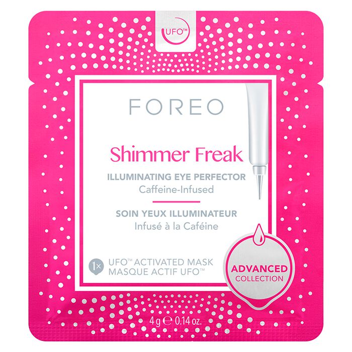 UFO ™ Shimmer Freak Mask  1ud.-187169 1